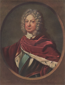 George I, King of England